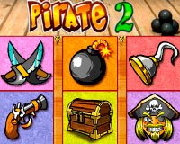 Бесплатный игровой автомат Пират 2