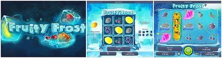 Fruity Frost игровой автомат бесплатно