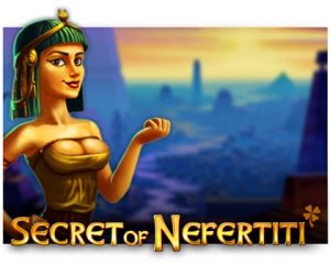 Secret of Nefertiti slot