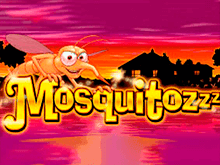 Mosquitozzz играть онлайн